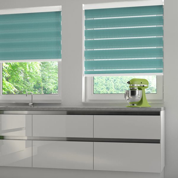 DUPLEC / DUO ROLLER BLINDS