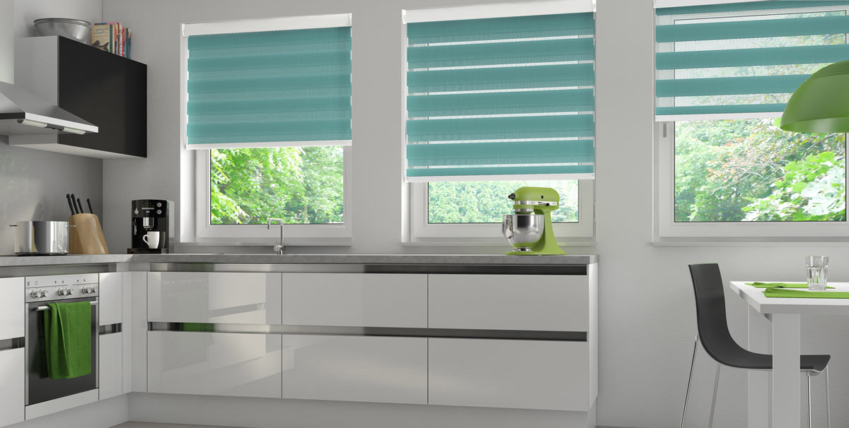 Duplec / Duo Roller Blinds