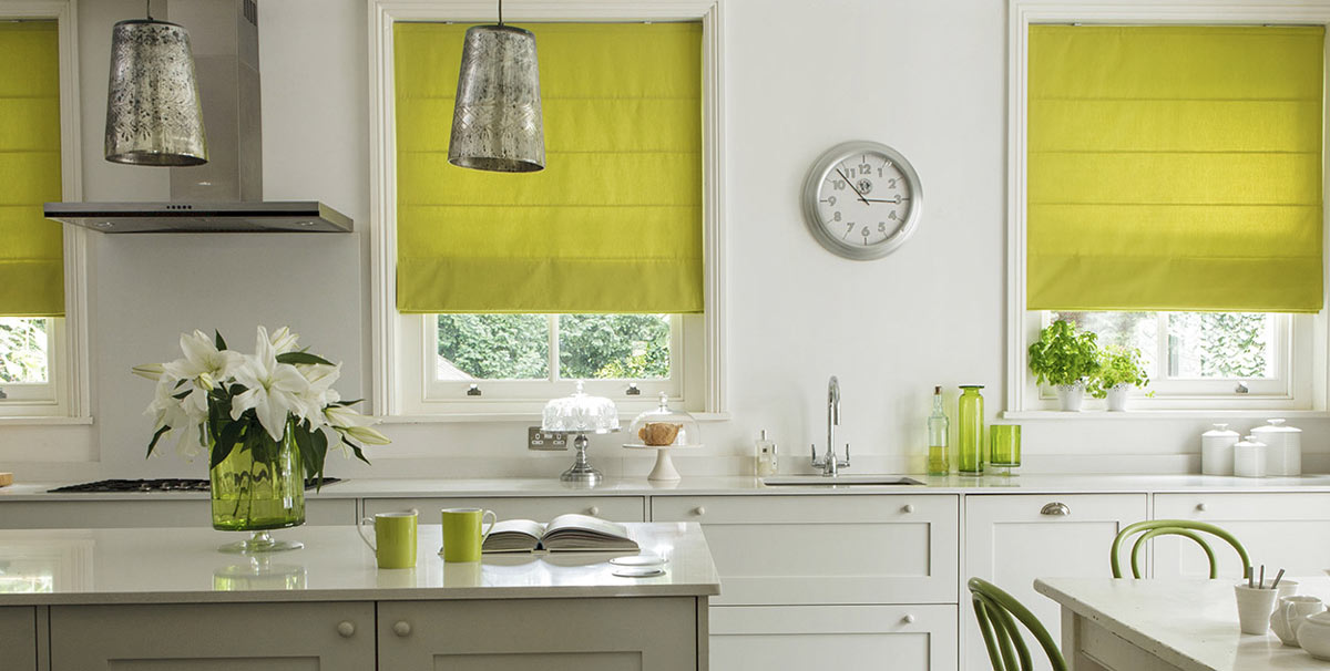 Roman Blinds