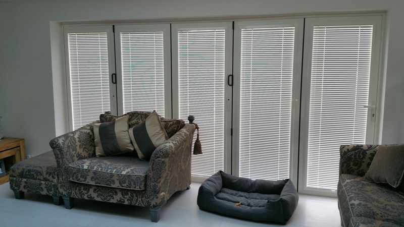 Perfect fit Venetian blind, Hatfield