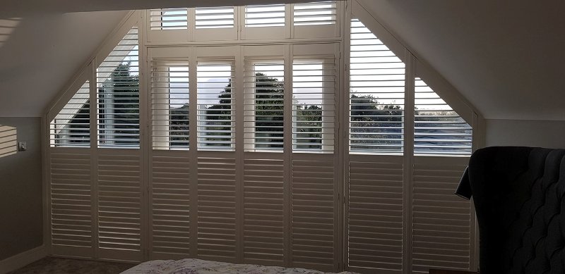 Shutters, Stevenage, Herts